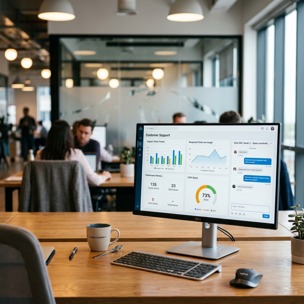 Implementing AI Assistants for Customer Support: Reducing Response Time by 80%